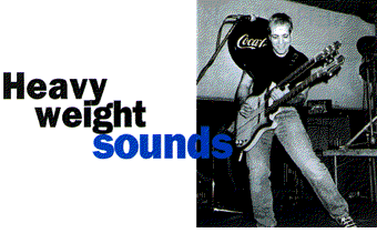 heavy weight sounds